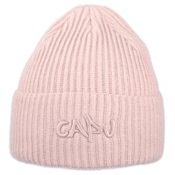 Шапка CAPU 769C J - рожева