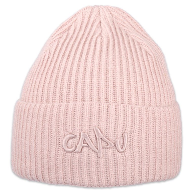 Шапка CAPU 769C J - рожева