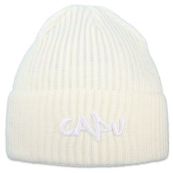 Шапка CAPU 769 J - біла