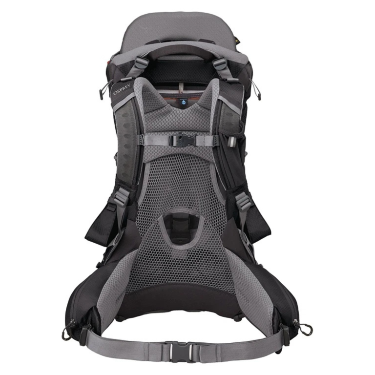 Крісло-рюкзак Osprey Poco Child Carrier Premium J - чорна