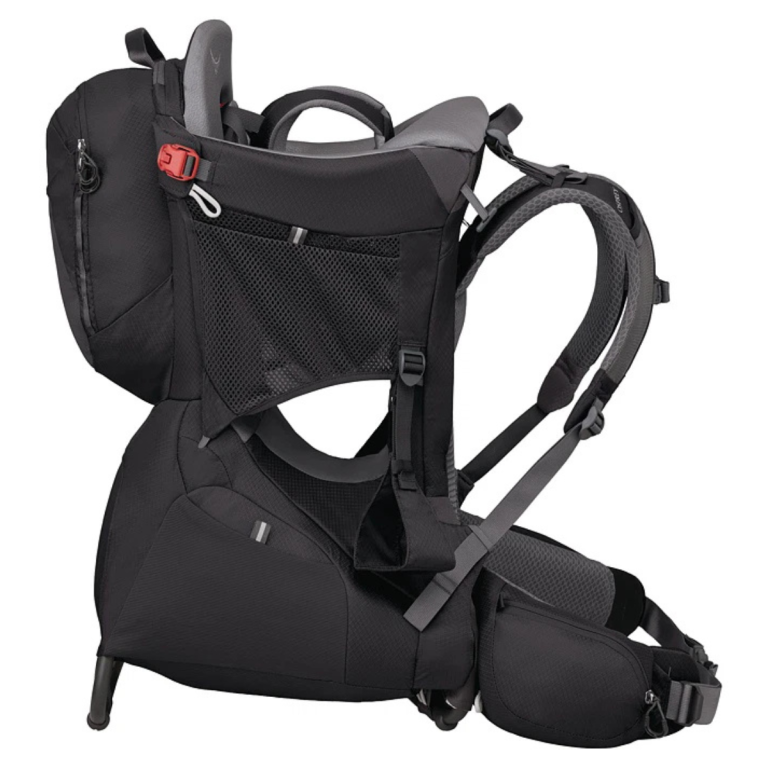 Крісло-рюкзак Osprey Poco Child Carrier Premium J - чорна