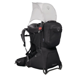 Крісло-рюкзак Osprey Poco Child Carrier Premium J - чорна