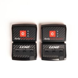 Baterie Lenz Lithium Pack 2.0 rcB - červená