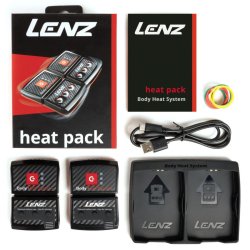 Baterie Lenz Lithium Pack 2.0 rcB - červená