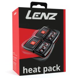 Baterie Lenz Lithium Pack 2.0 rcB - červená