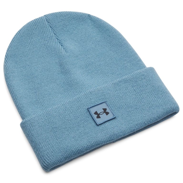 Шапка Under Armour Halftime Beanie M - синя