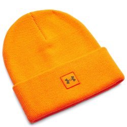 Шапка Under Armour Halftime Beanie M - помаранчева
