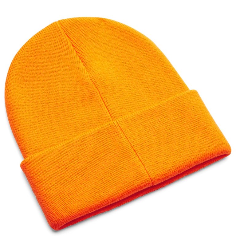 Шапка Under Armour Halftime Beanie M - помаранчева