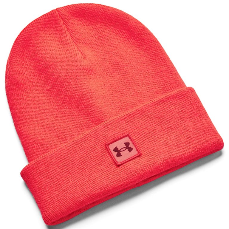 Шапка Under Armour UA Halftime Cuff - RED