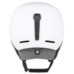 Helma Ski Oakley Mod 1 - bílá