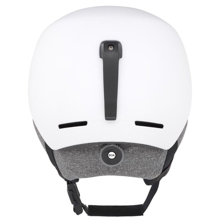 Helma Ski Oakley Mod 1 - bílá