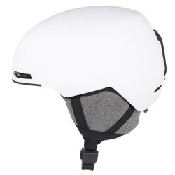Helma Ski Oakley Mod 1 - bílá