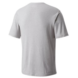 Футболка Columbia CSC Basic Logo™ з коротким рукавом M - сіра