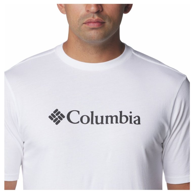 Футболка Columbia CSC Basic Logo™M - біла