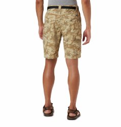 Шорти Columbia Silver Ridge™ Printed Cargo Short M - коричневий