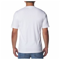 Футболка Columbia CSC Basic Logo™M - біла