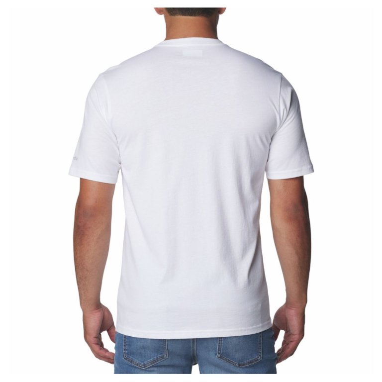 Футболка Columbia CSC Basic Logo™M - біла