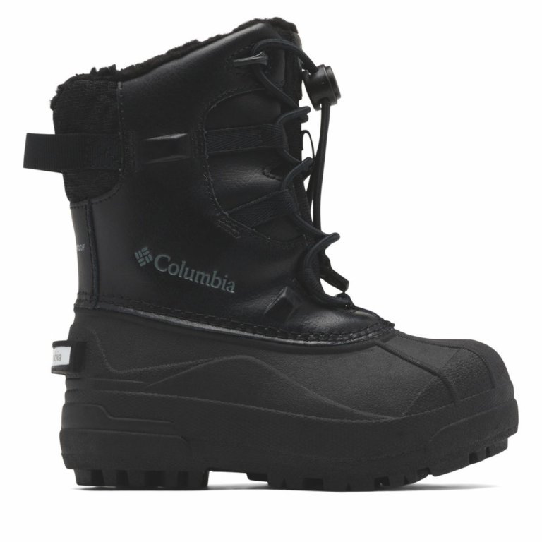 Черевики Columbia Bugaboot™ Celsius J - чорні