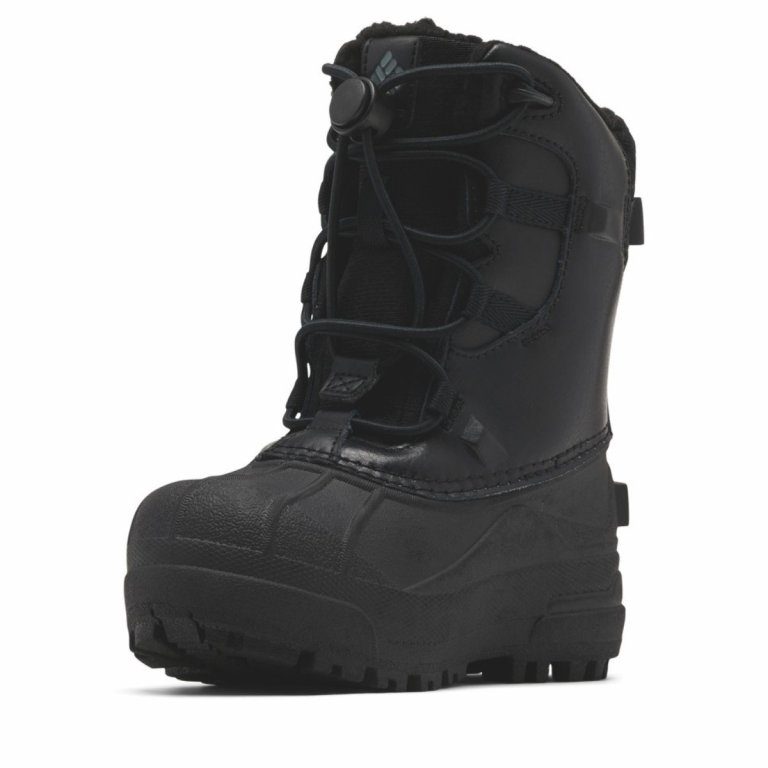 Черевики Columbia Bugaboot™ Celsius J - чорні