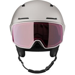 Шолом гірськолижний Salomon Driver Pro Sigma - рожевий