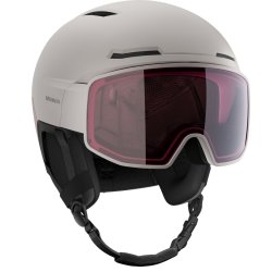 Шолом гірськолижний Salomon Driver Pro Sigma - рожевий