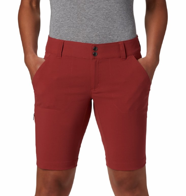 Шорти Columbia Saturday Trail™ Long Short W - червоний