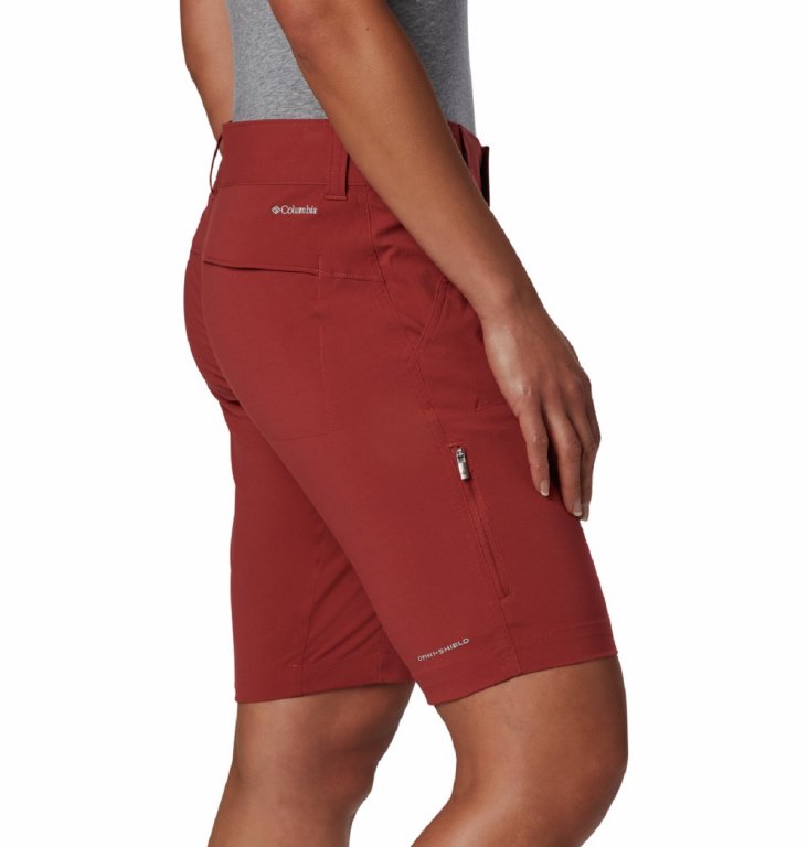 Шорти Columbia Saturday Trail™ Long Short W - червоний