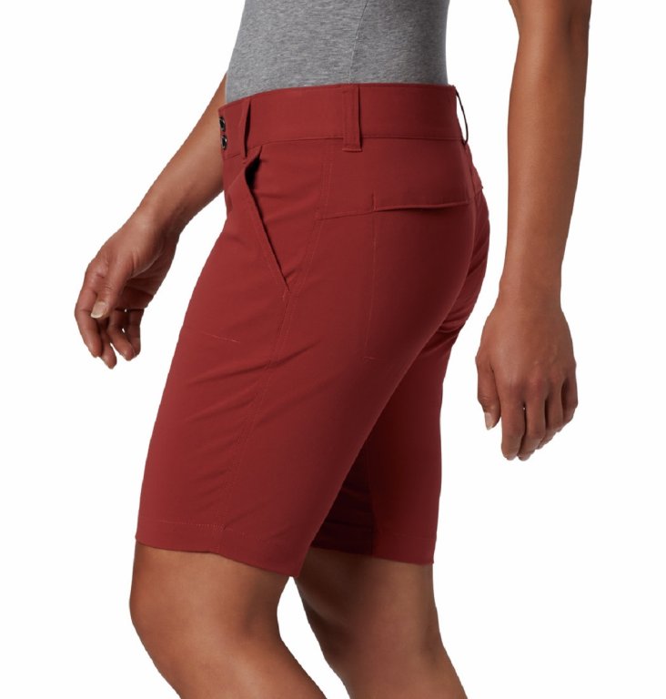 Шорти Columbia Saturday Trail™ Long Short W - червоний