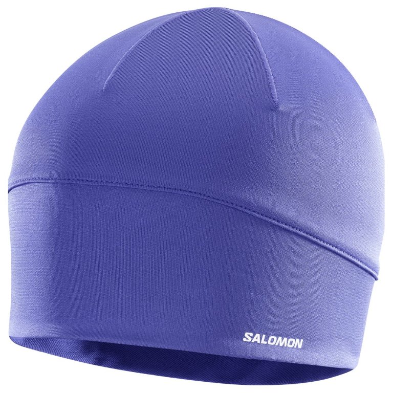 Шапка Salomon Active Beanie M - синя