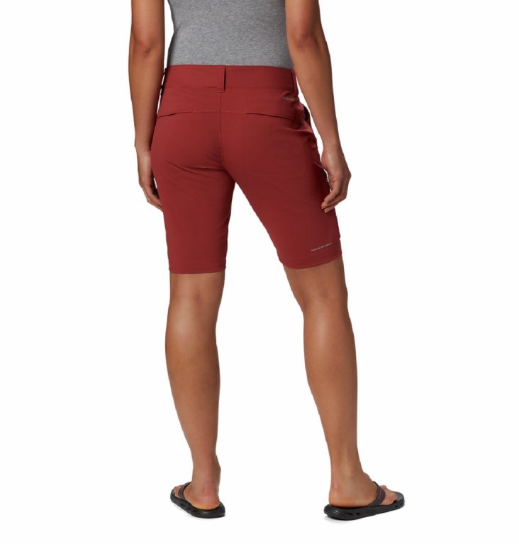 Шорти Columbia Saturday Trail™ Long Short W - червоний