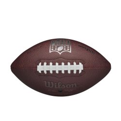 М'яч Wilson для американського футболу NFL Stride J - коричневий