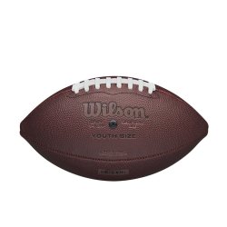 М'яч Wilson для американського футболу NFL Stride J - коричневий