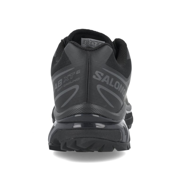 Взуття Salomon XT-6 - чорний