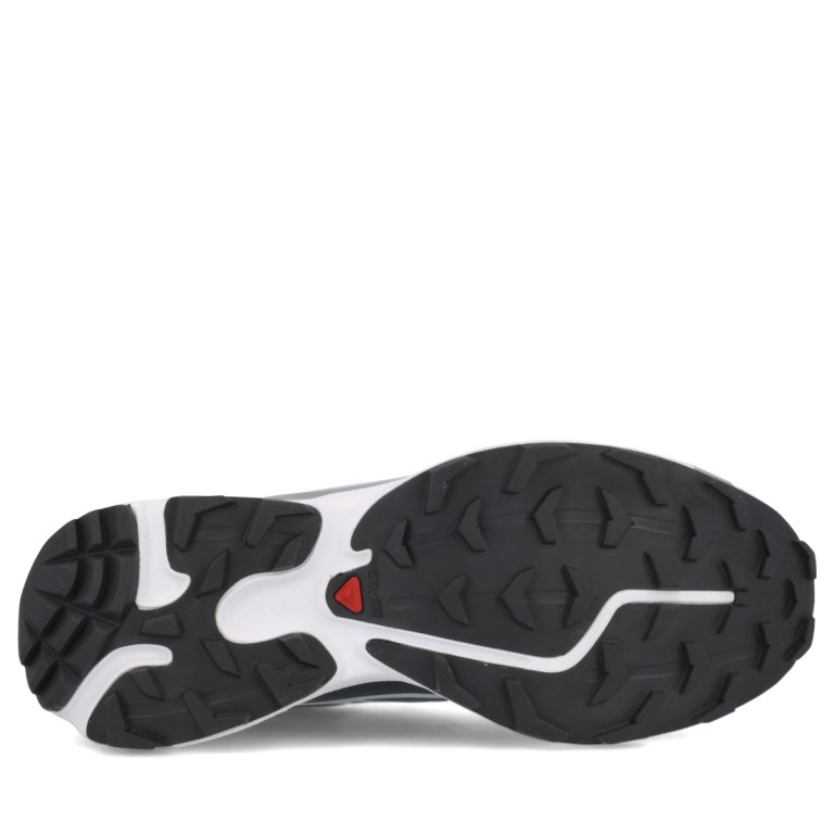 Кросівки Snkrs Salomon XT-6 - сірі