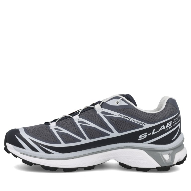 Кросівки Snkrs Salomon XT-6 - сірі