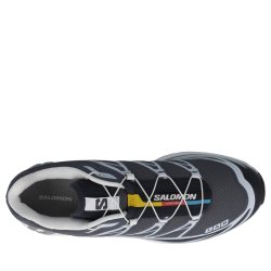 Кросівки Snkrs Salomon XT-6 - сірі