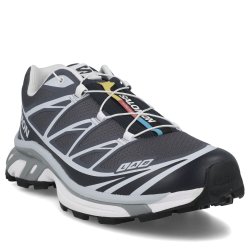 Кросівки Snkrs Salomon XT-6 - сірі