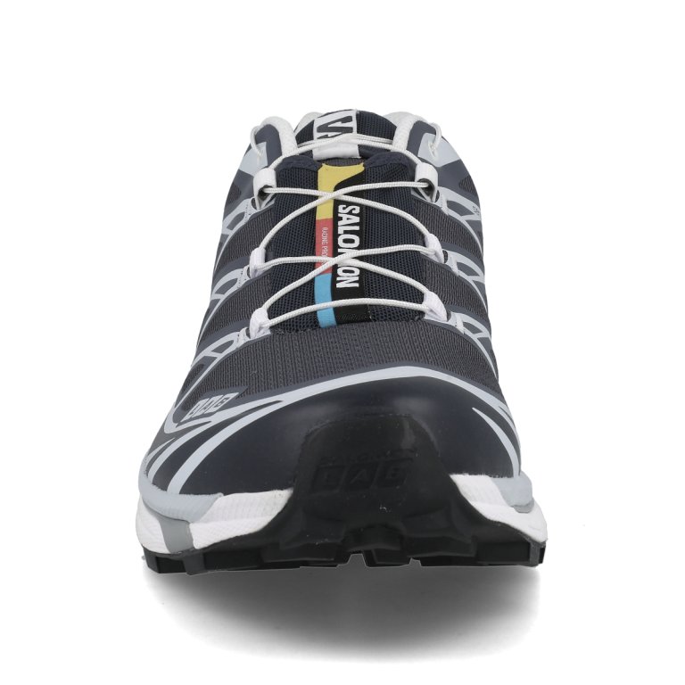 Кросівки Snkrs Salomon XT-6 - сірі