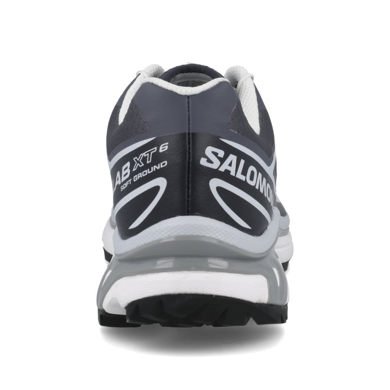Кросівки Snkrs Salomon XT-6 - сірі