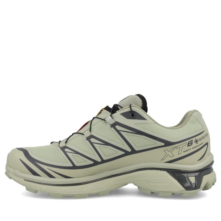 Кросівки Salomon XT-6 GTX - зелені
