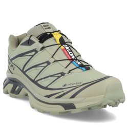 Кросівки Salomon XT-6 GTX - зелені