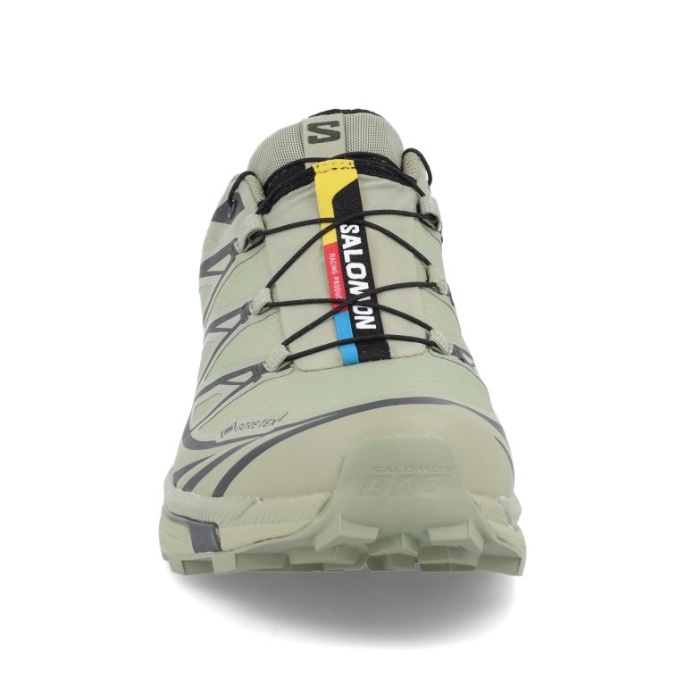Кросівки Salomon XT-6 GTX - зелені