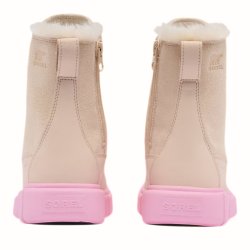 Зимові черевики Sorel Explorer™ III Lace WP J - бежеві
