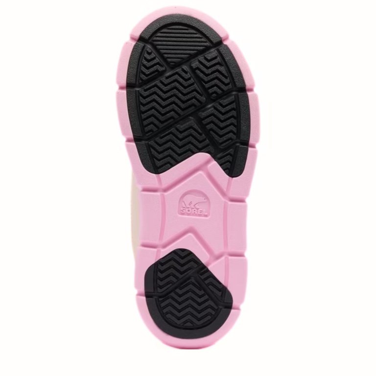 Зимові черевики Sorel Explorer™ III Lace WP J - бежеві