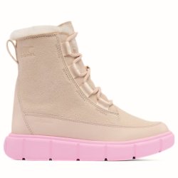 Зимові черевики Sorel Explorer™ III Lace WP J - бежеві
