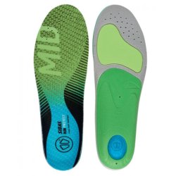 Vložky Sidas Run 3Feet Protect Mid - zelená