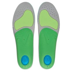 Vložky Sidas Run 3Feet Protect Mid - zelená