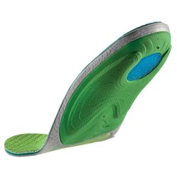 Vložky Sidas Run 3Feet Protect Mid - zelená