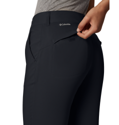 Шорти Columbia Saturday Trail™ II Convertible Pant W - чорний (стандартна довжина)