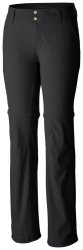 Шорти Columbia Saturday Trail™ II Convertible Pant W - чорний (стандартна довжина)